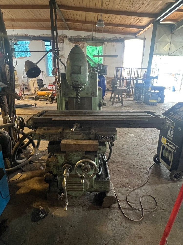 Fréza k prodeji - 6