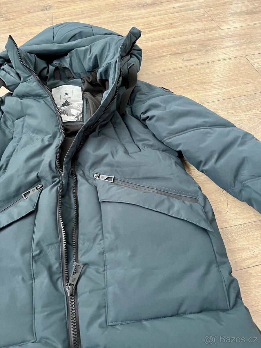 Krásná dámská bunda - 6