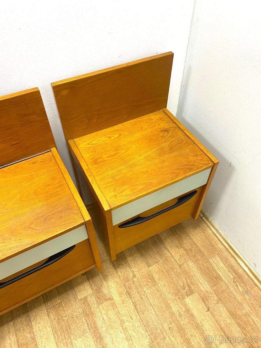 Retro komody 60. léta Mojmír Požár - 6