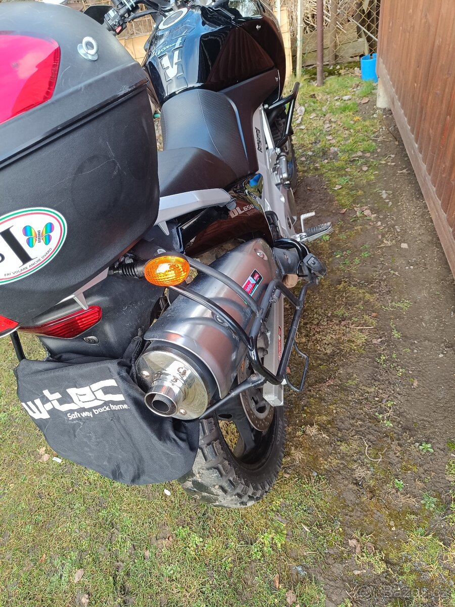 Suzuki DL 650 V-Strom - 6