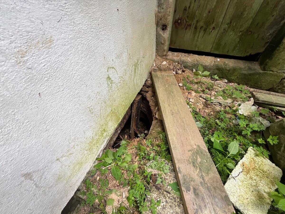 Prodej chalupy - Podhora u Pěnčína - 6