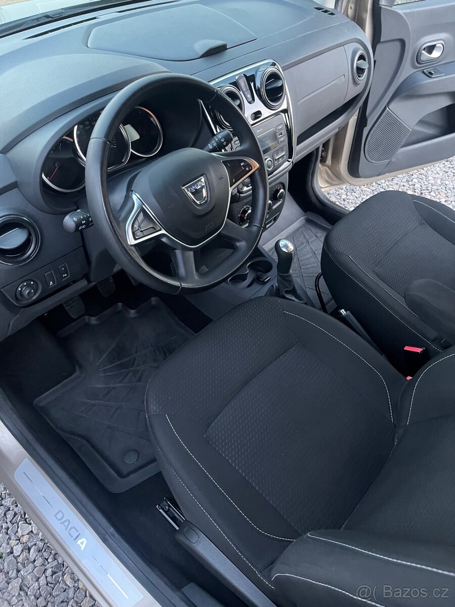 Dacia Lodgy - 1.6 - 75kw - 6