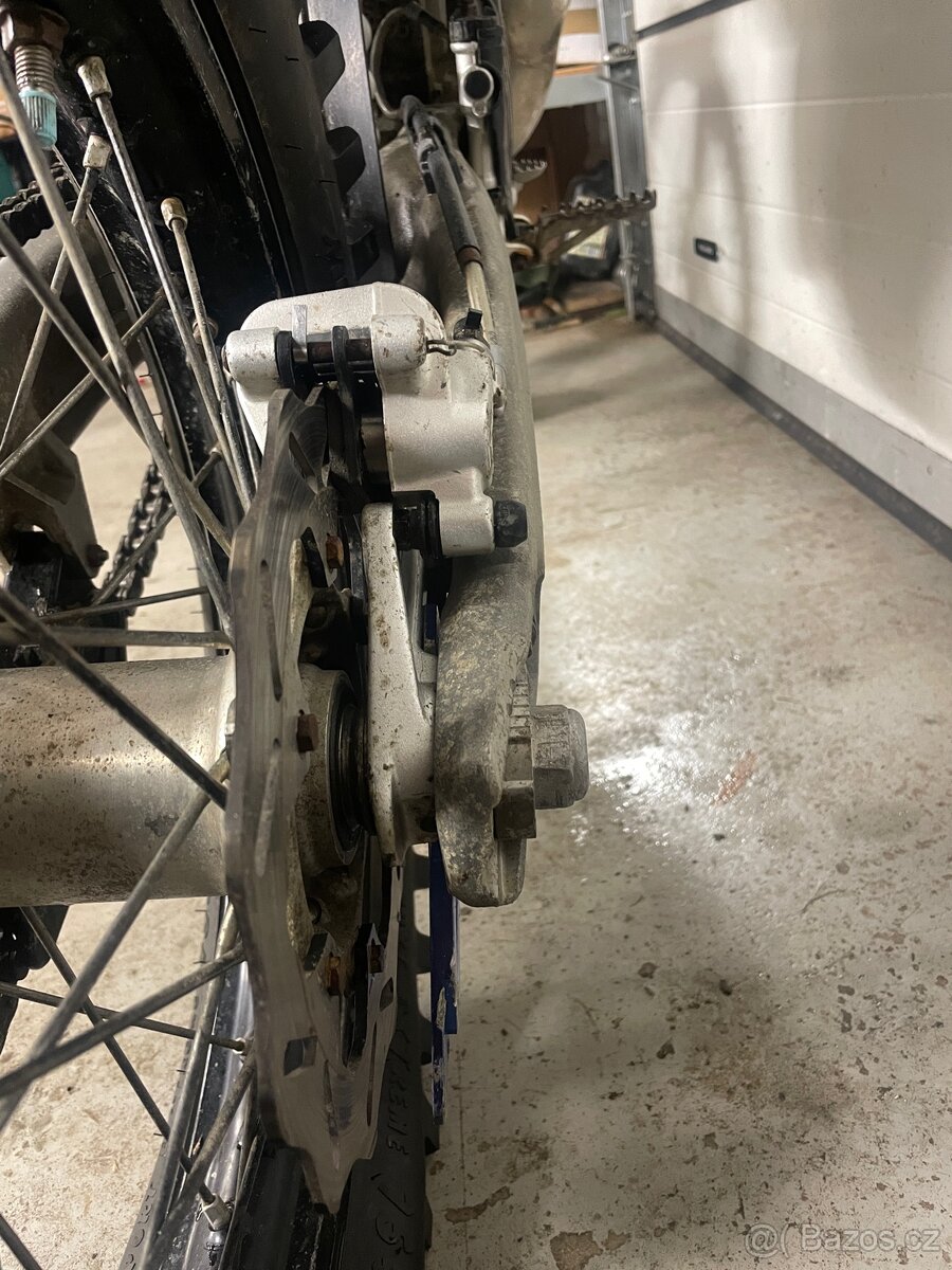 Husqvarna TE 300i - 6