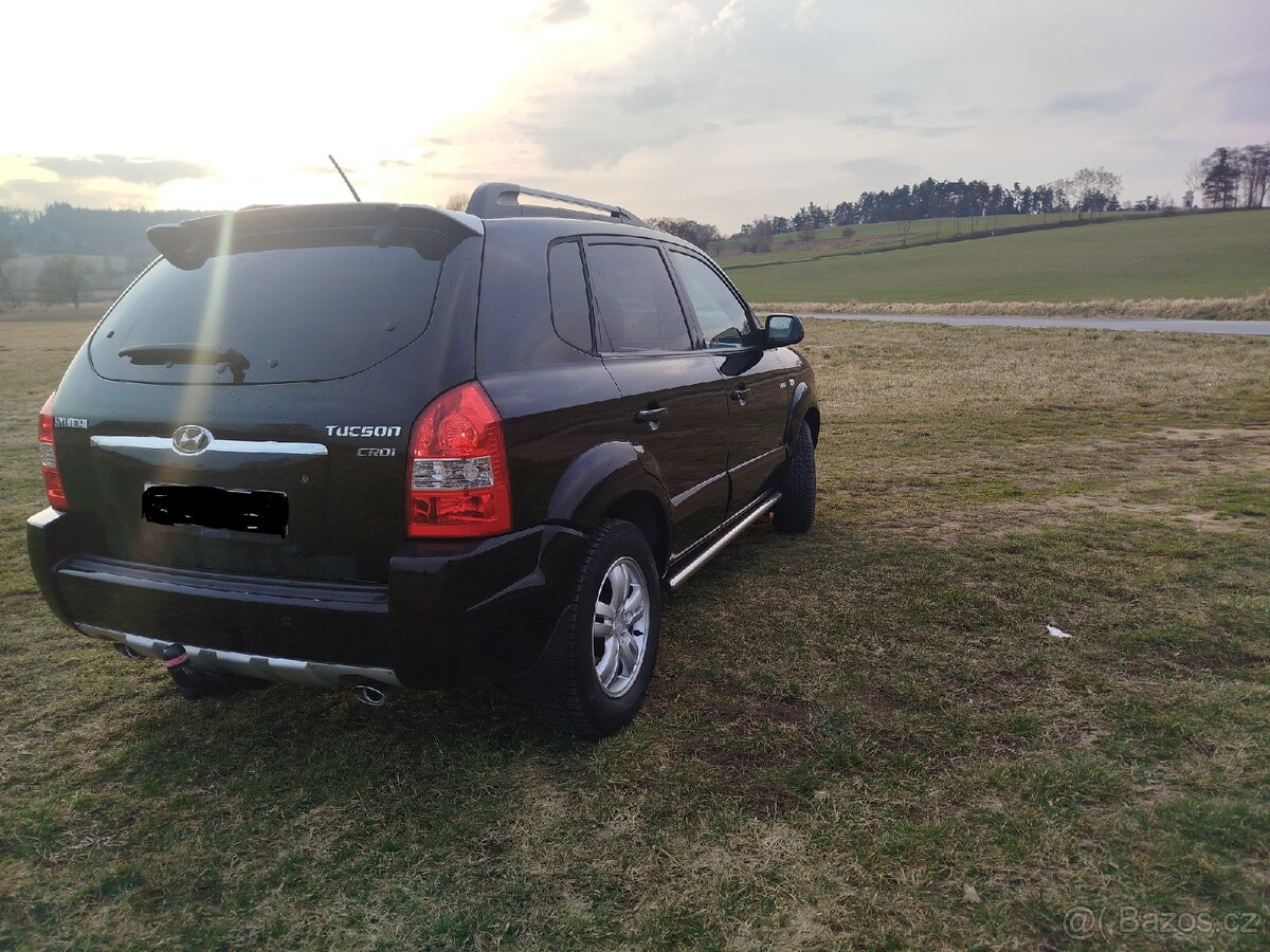 Hyundai Tucson 2.0crdi - 6