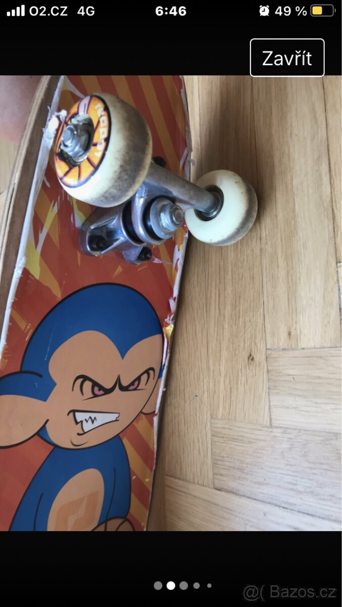 Skateboard - 6