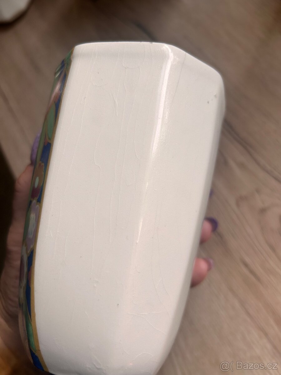 Dóza na potraviny secese cukr - 6