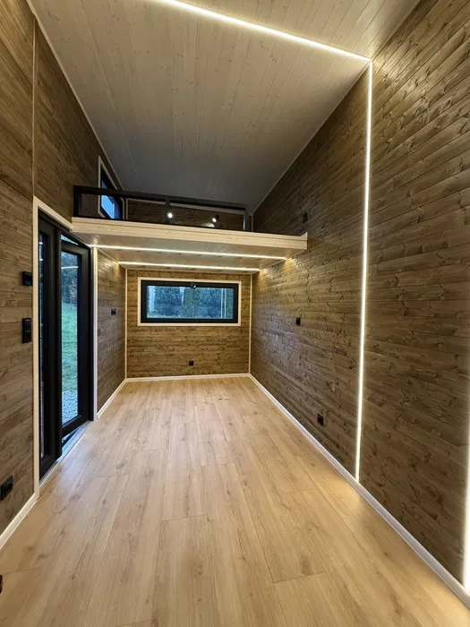 Mobilny dom LINEAR - Tiny house - 6