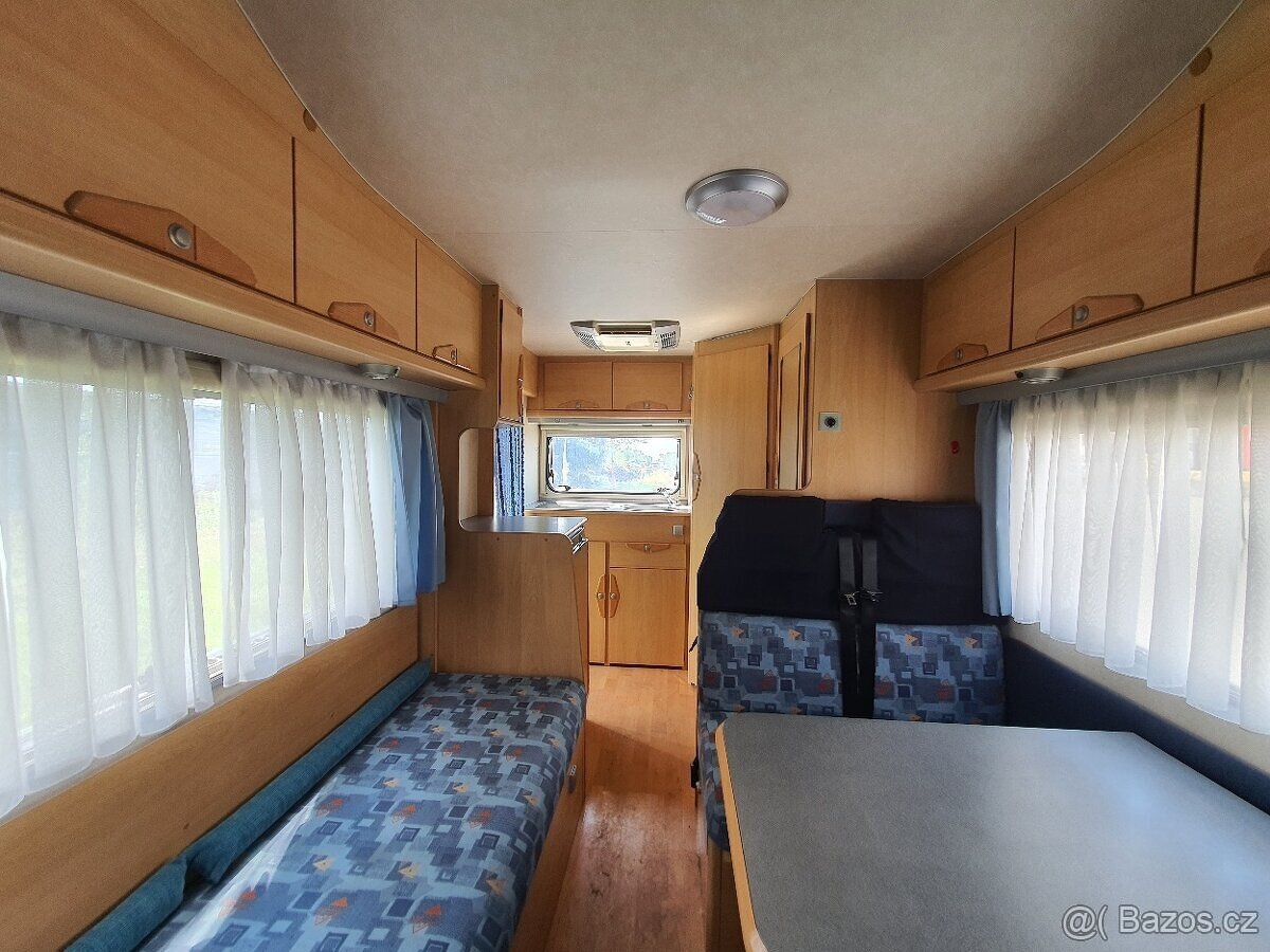 Obytné auto - 6