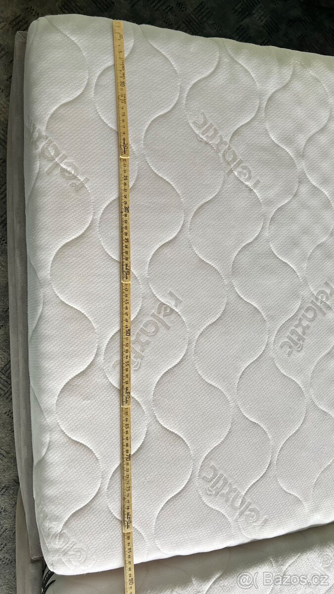 Manželka postel 180x200cm - 6