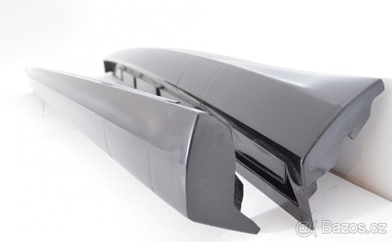 VW R-LINE prahy spoilery Passat CC 08-13 - 6