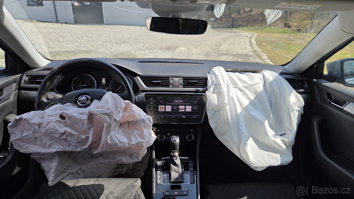 Škoda Superb 2018 - 6