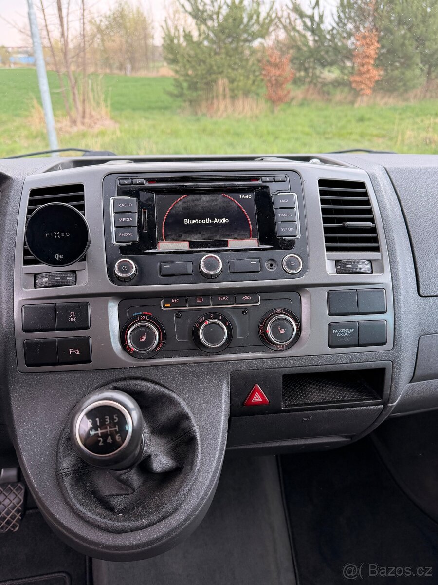 Prodám Vw multivan 5.1 - 6