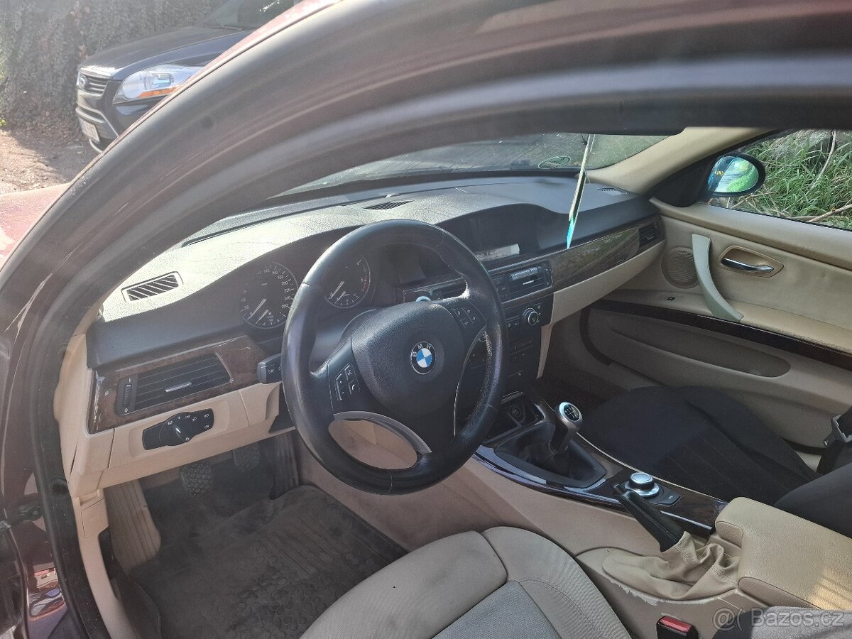 Prodám BMW 318d - 6