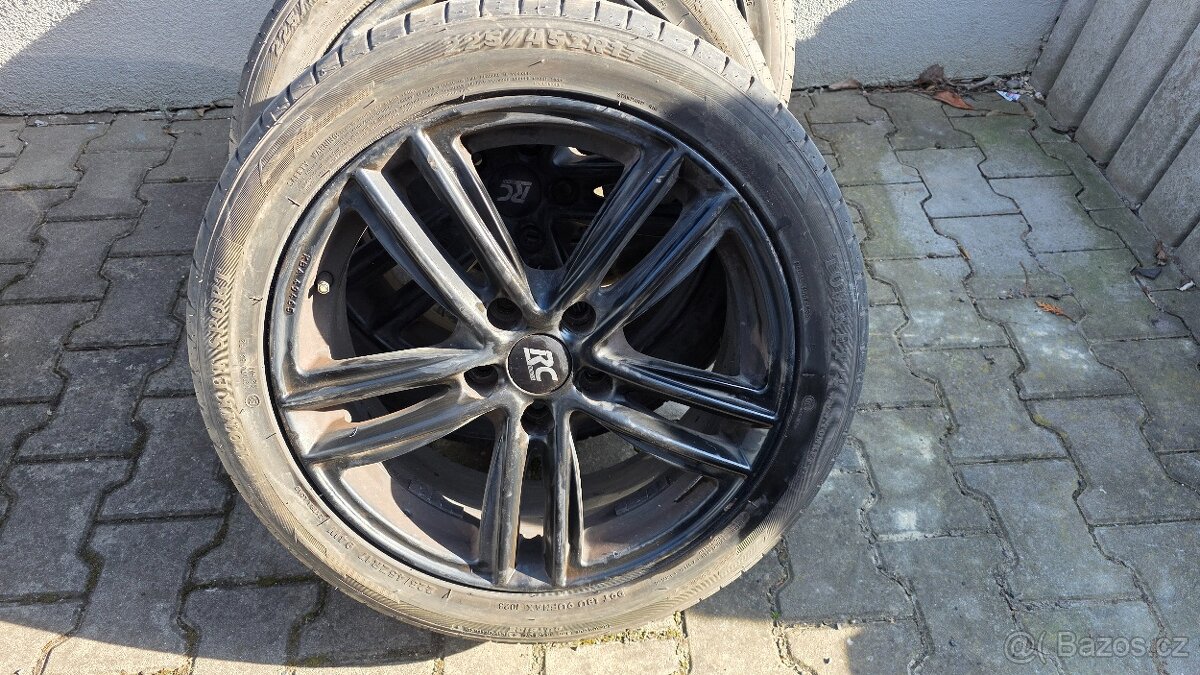 Kola 17" - 6