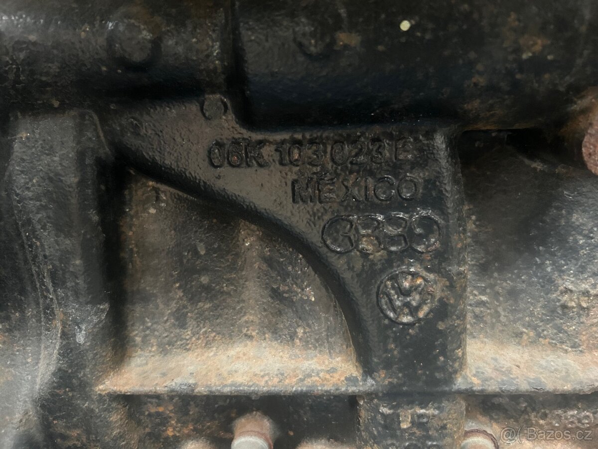 VW 2TSI. 06K103023E. DCGA - 6