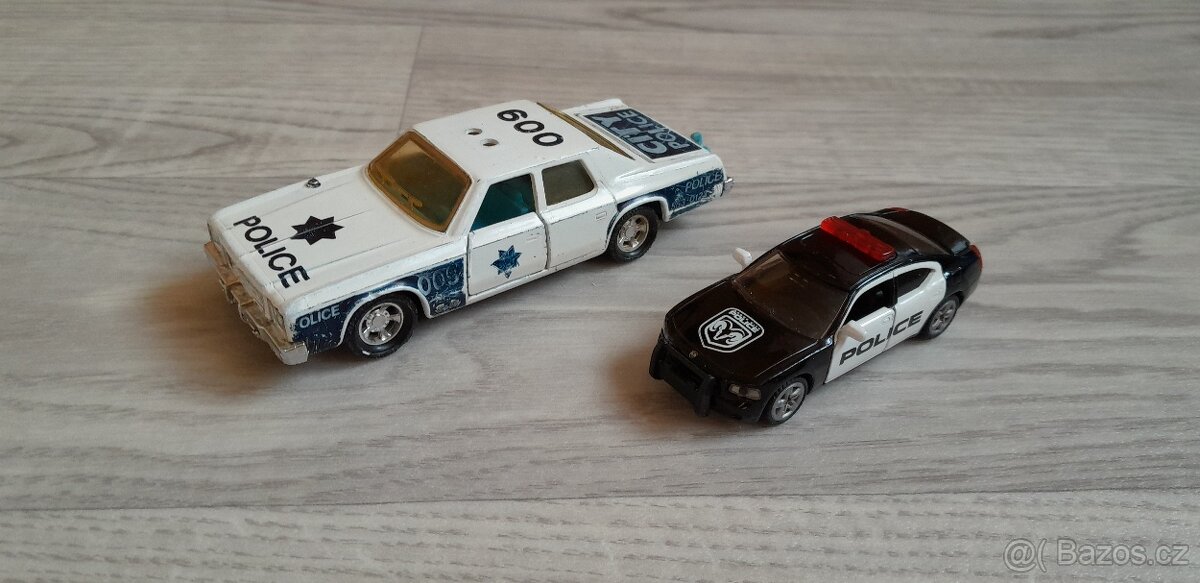 autíčka - angličáky Policie - 6