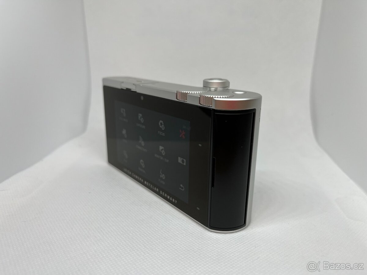 Leica TL2 - originál balenie / stav nového kusu - 6