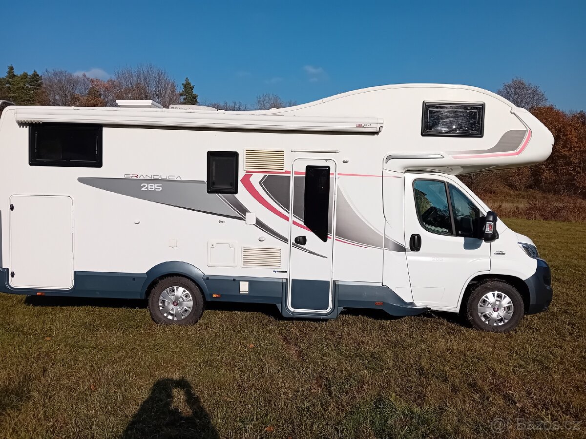 Obytný automobil Roller Team Granduca - 6