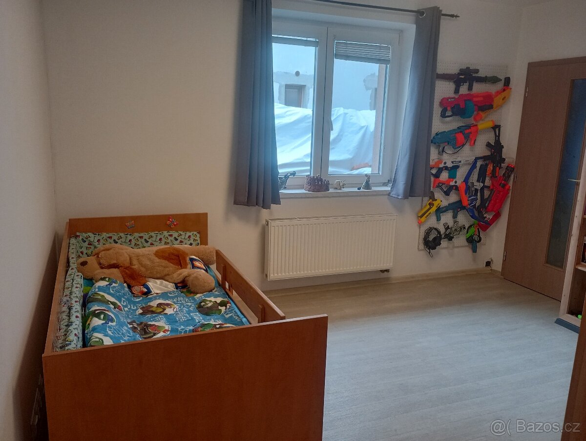 Pronajmu přízemí RD, být 3kk se zahradou a terasou - 6