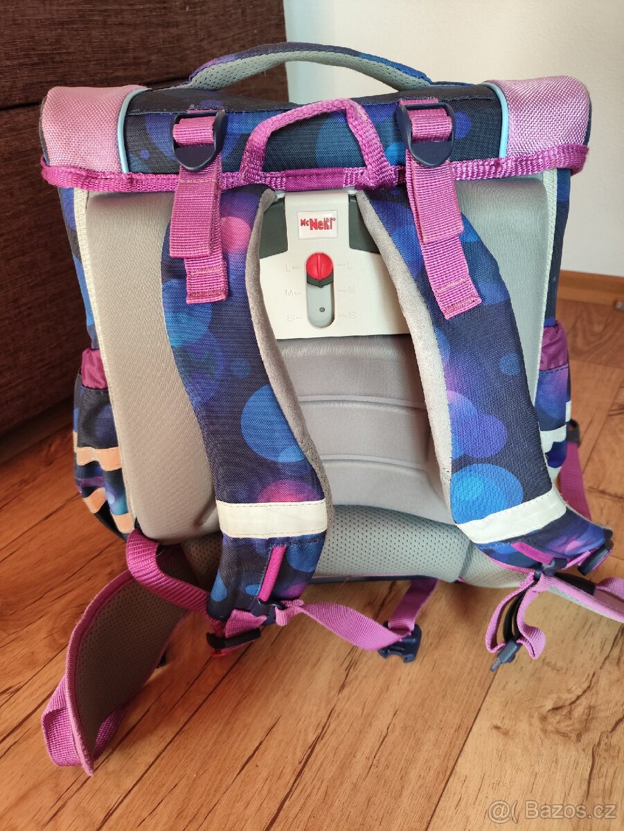 SLEVA Školní aktovka McNeill - 6