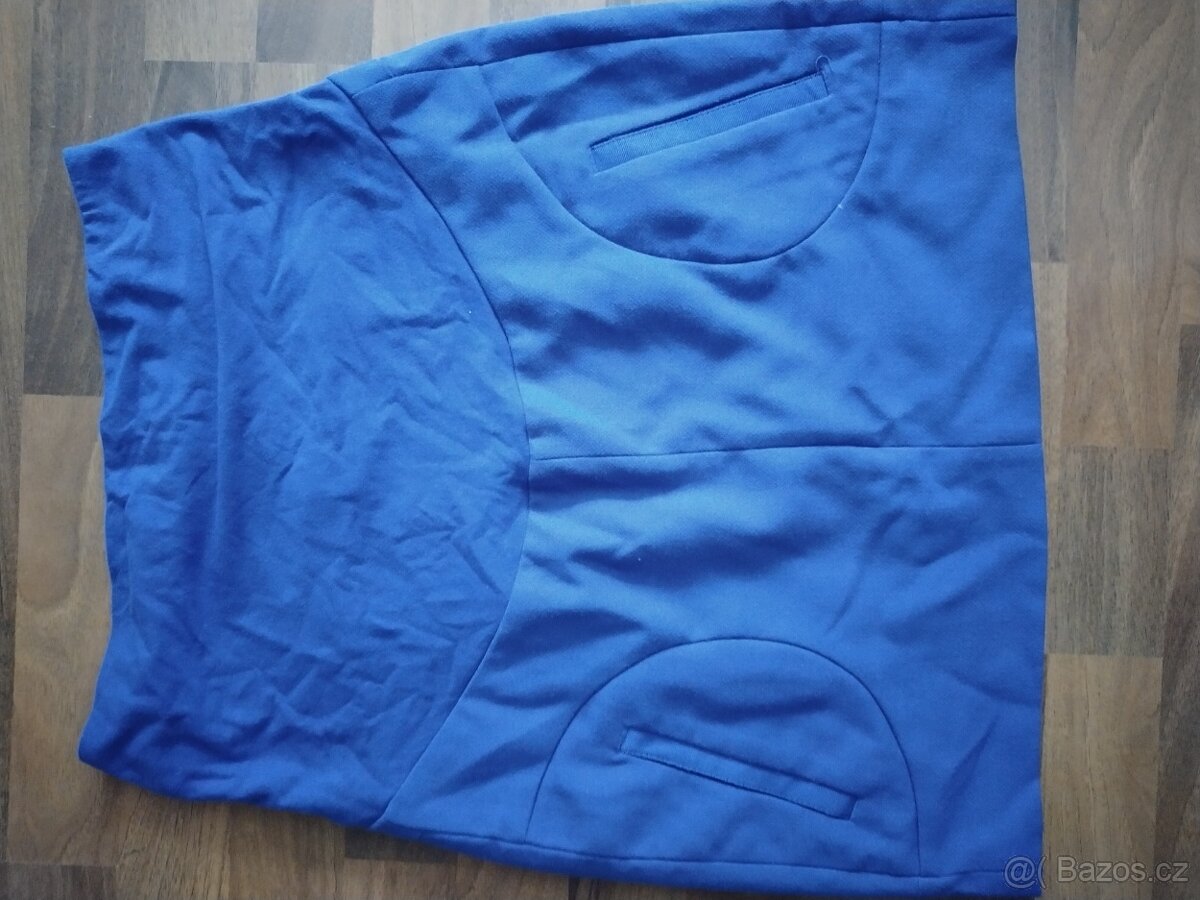 Těhotenské oblečení vel.M/L - 6