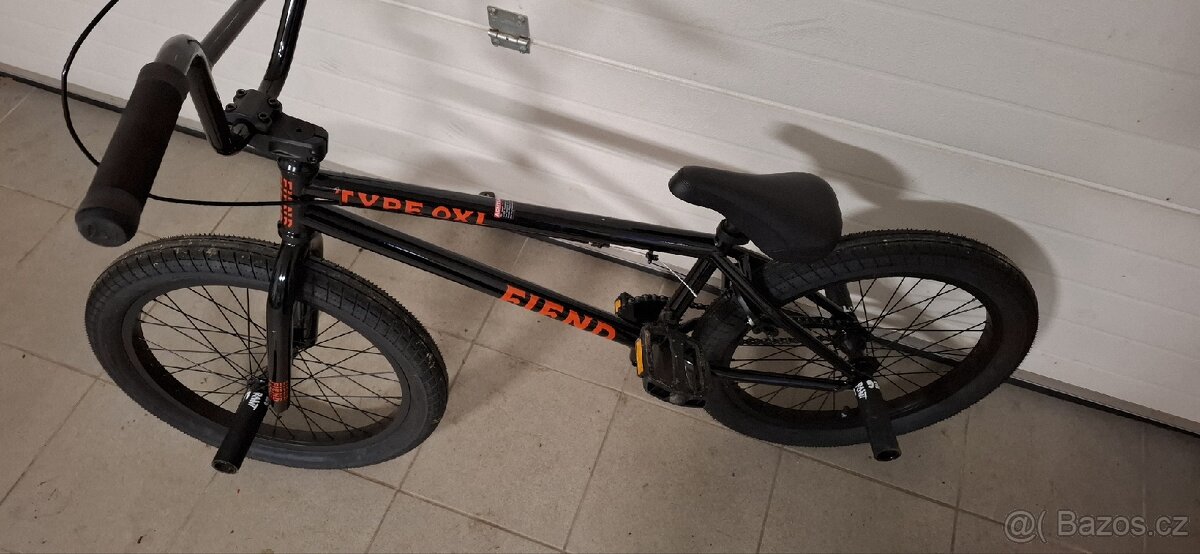 Kolo Freestyle BMX - 6
