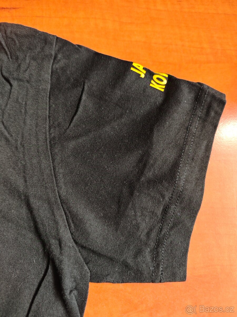 Dámské triko CF Motto vel S - 6