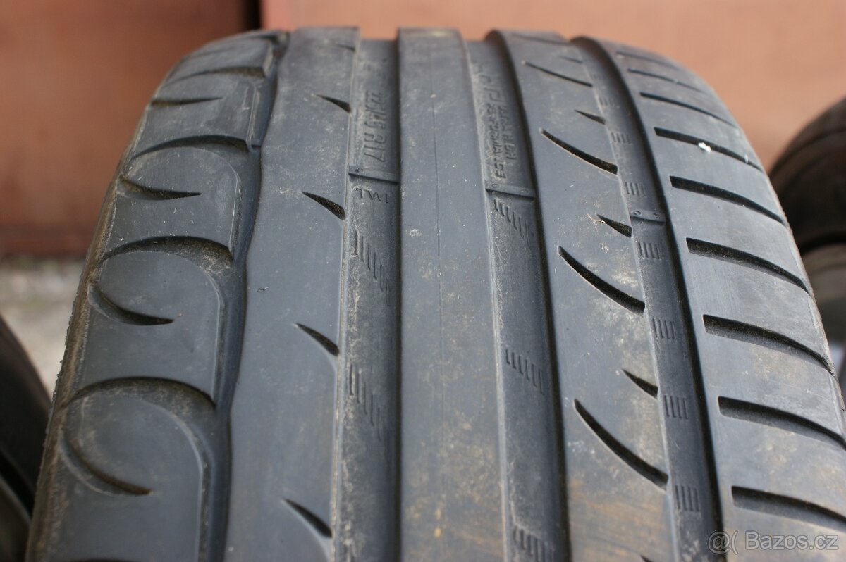 Artec alu R17 na VW Seat Skoda Audi 5x112 letni pneu - 6