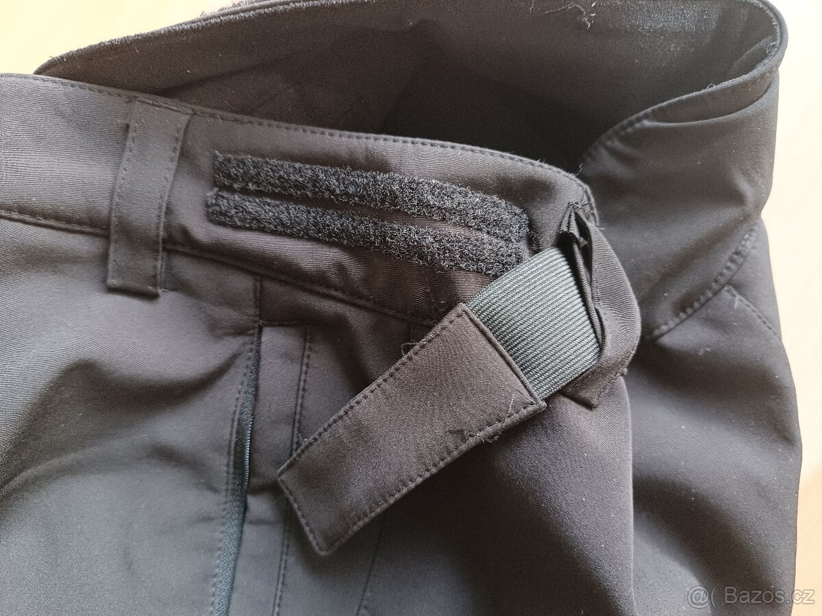 Chlapecké outdoorové softshell kalhoty HI-TEC, vel. S - 6