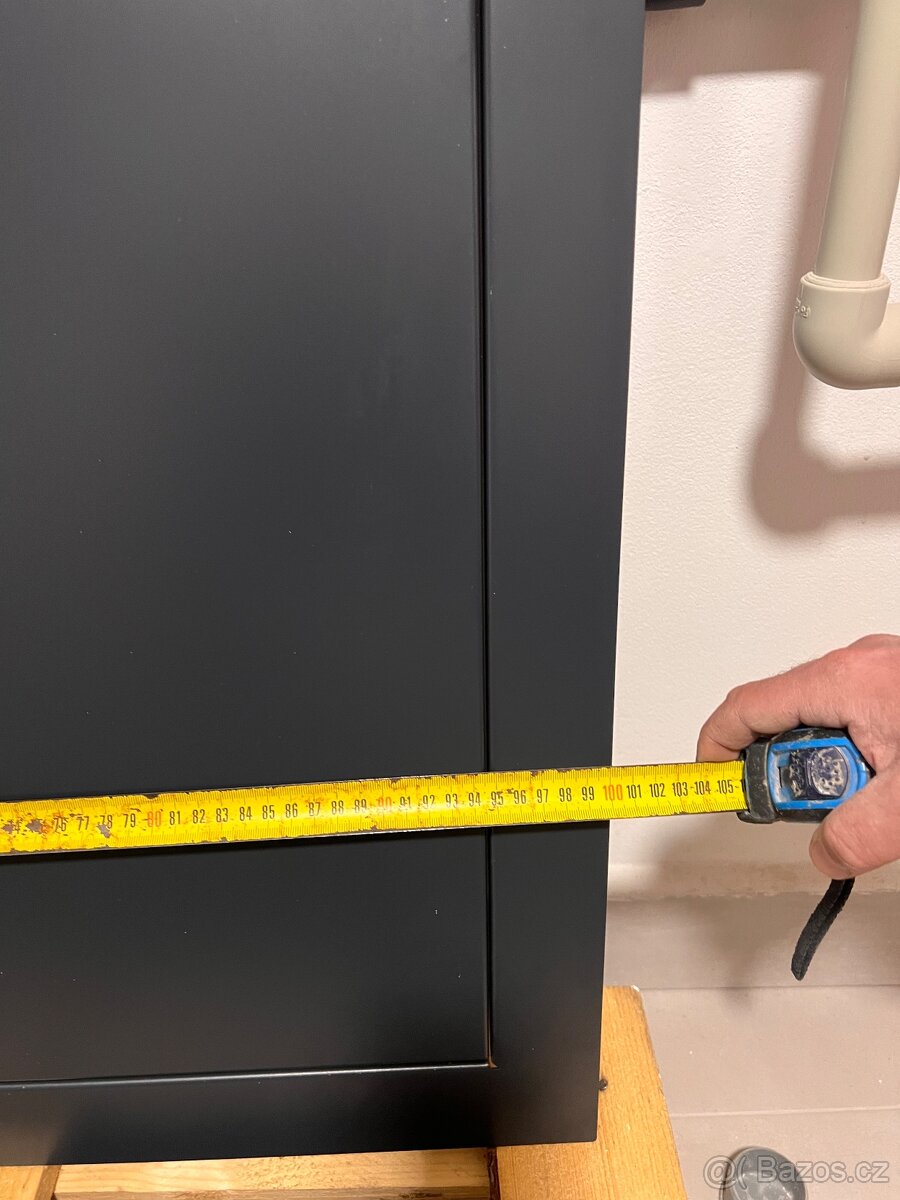 Revizní dvířka na Plyn HUP - 6