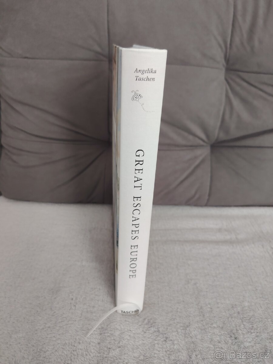 Nová kniha něj.. evropských hotelů - 6