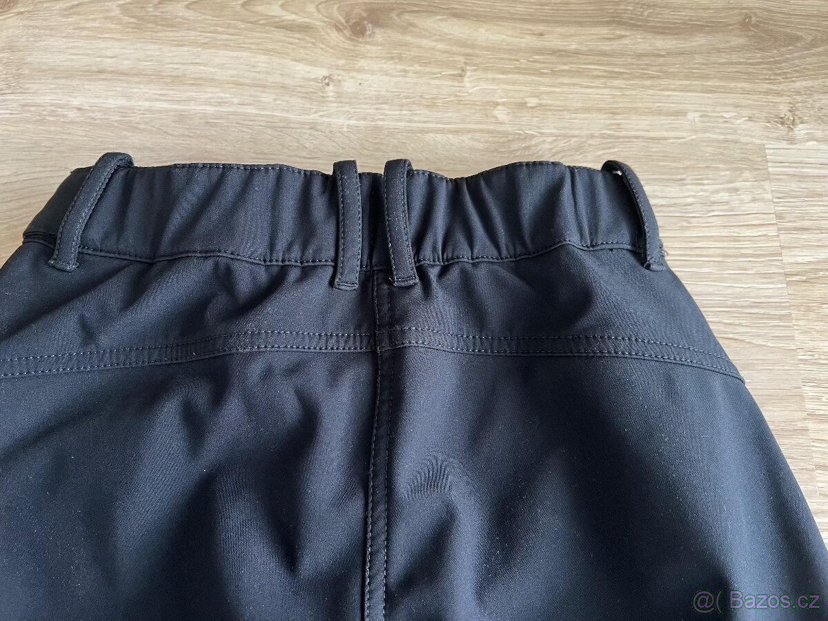 Zateplené zimní kalhoty (Shell) - 6