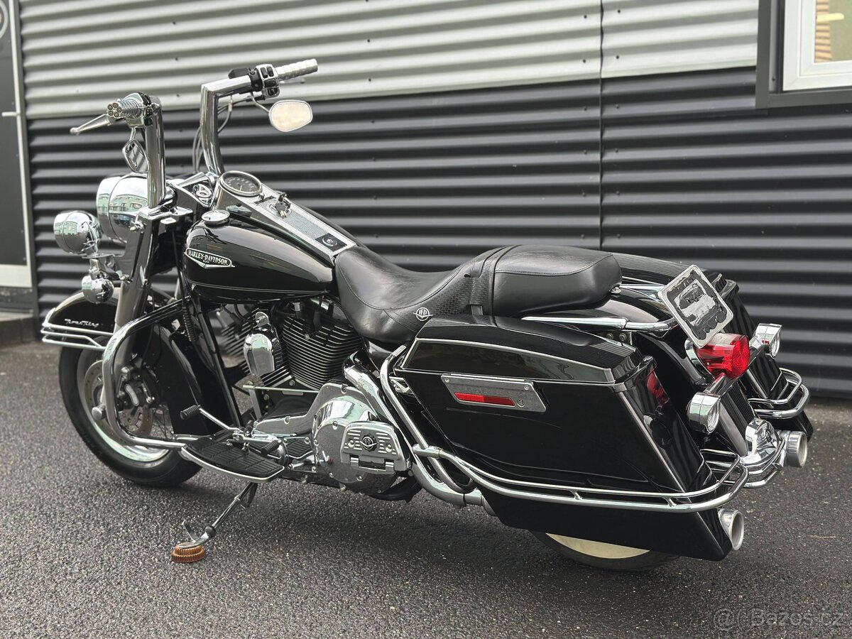 H-D Road King - 6
