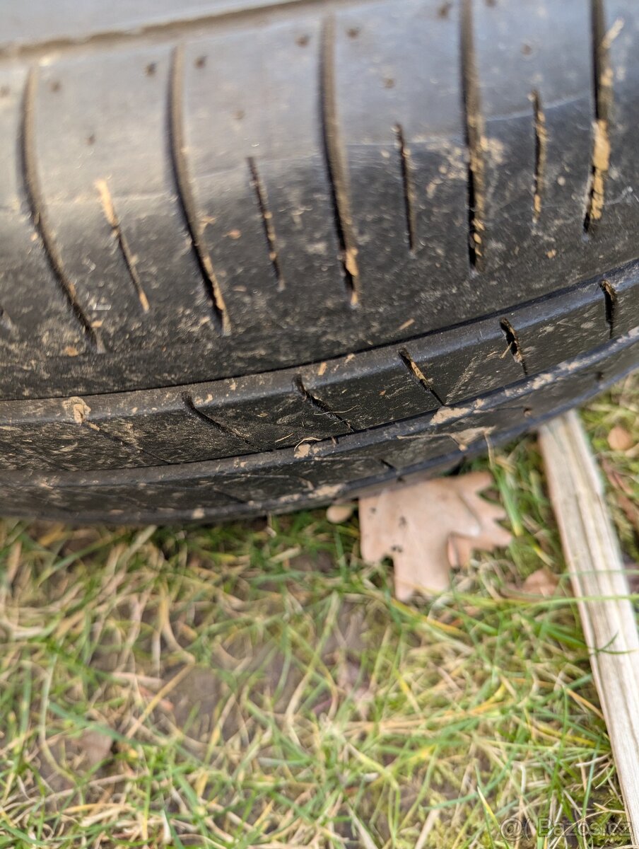 Kola kompletní 195/65/15 letní nexen - 6