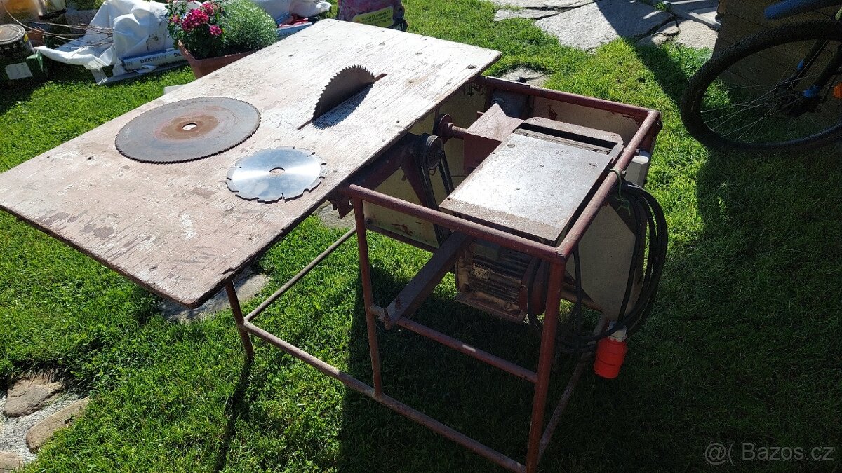 Cirkulárka s hoblovkou - 6