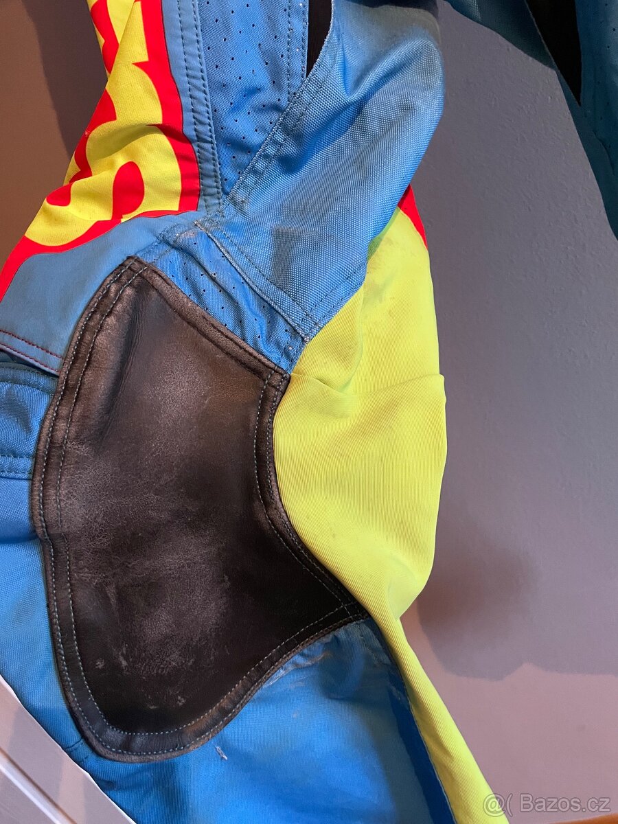 MX kalhoty na motokros - 6