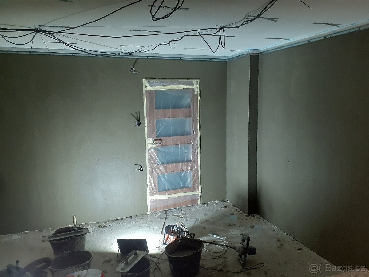 Zednické a stavební práce - 6