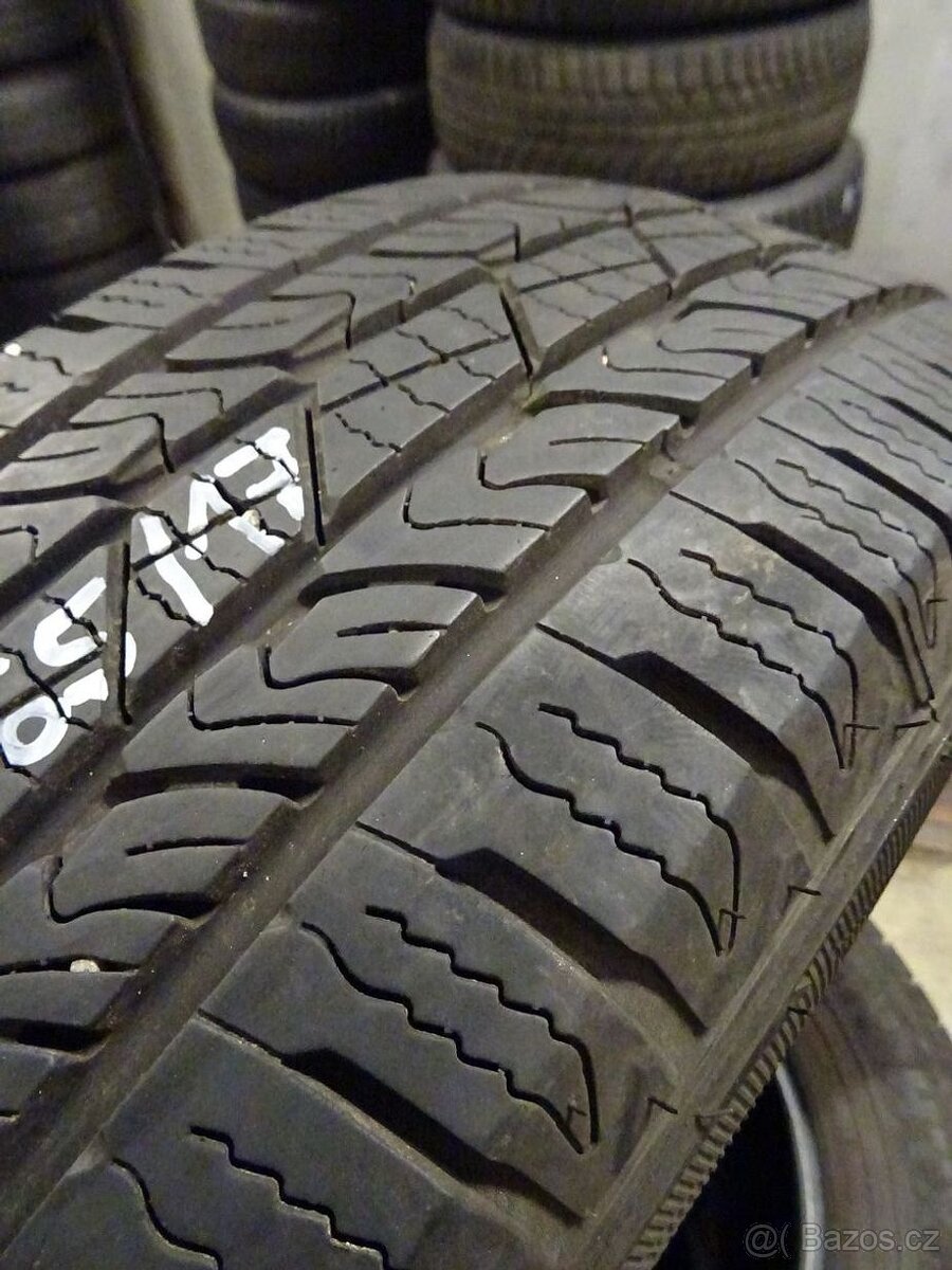 Celoroční pneu Nexen Roadian, 225/65/17, 4 ks, 5,5-6,5 mm - 6