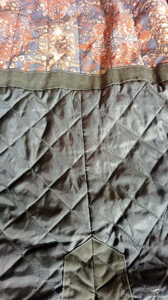 Dámská parka,šosák - 6