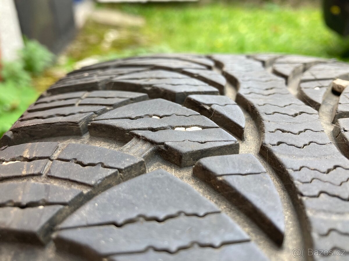 zimní pneumatiky 185/60 R15 - 6
