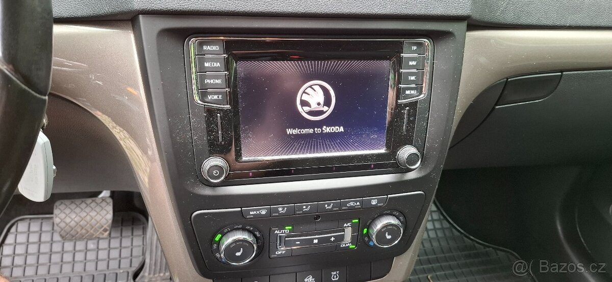 Škoda yeti dsg 4x4 - 6