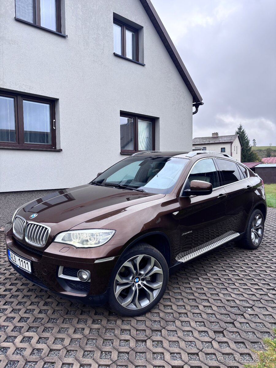 BMW X6 40D X-DRIVE - 225kw - 6
