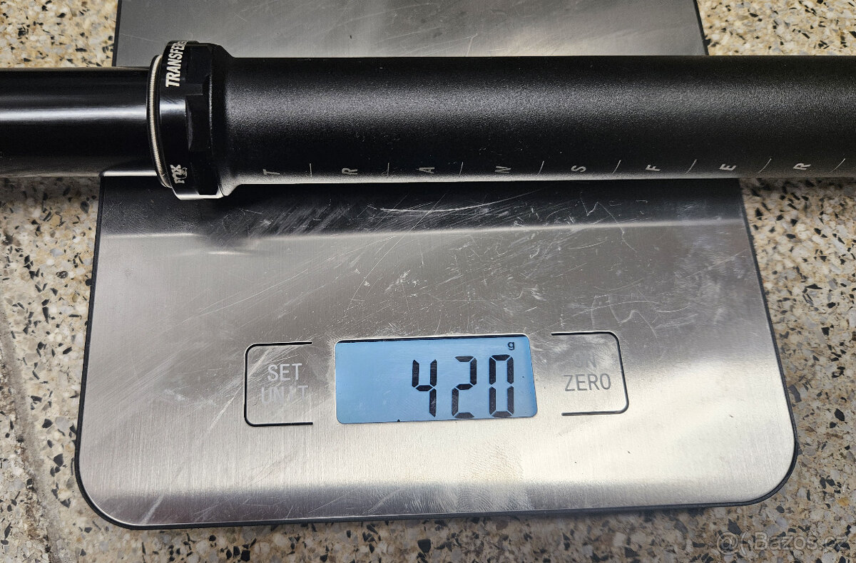 FOX Transfer SL 31,6mm - 6