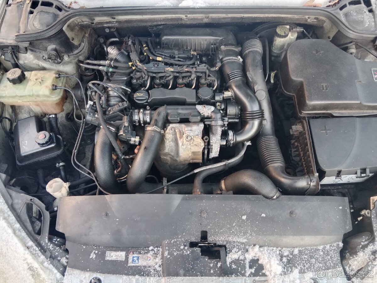 Peugeot 407 SW díly - 6