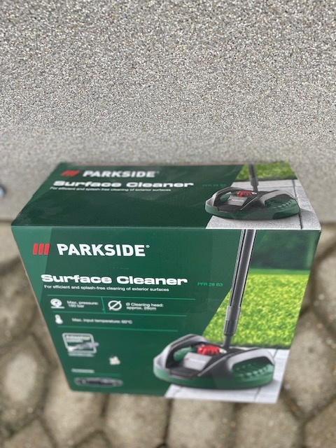 Tlaková myčka PARKSIDE s příslušenstvím - 6