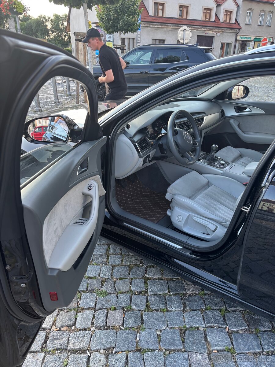 Audi A6 - 6