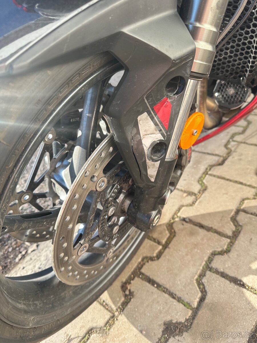 Triumph Street triple 765 rs - 6