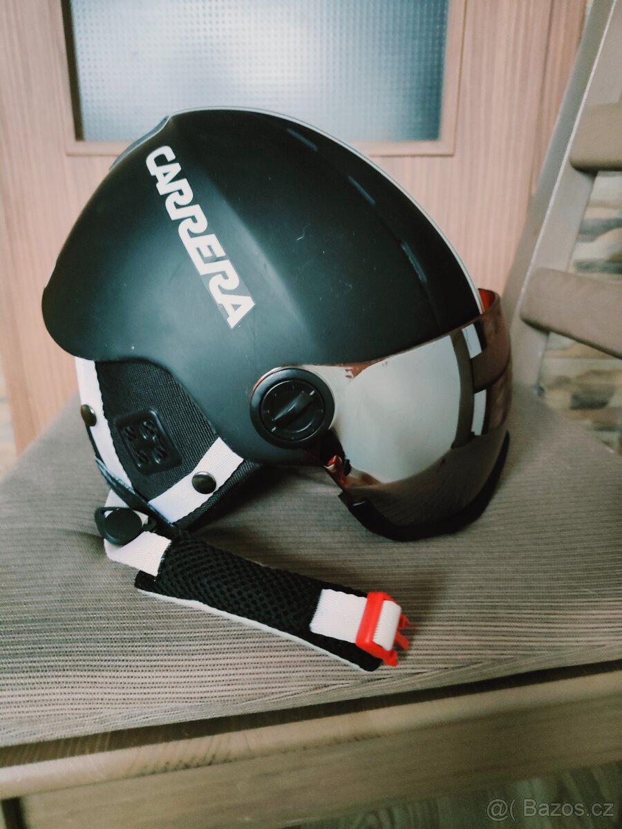 Lyžařská helma Carrera - 6