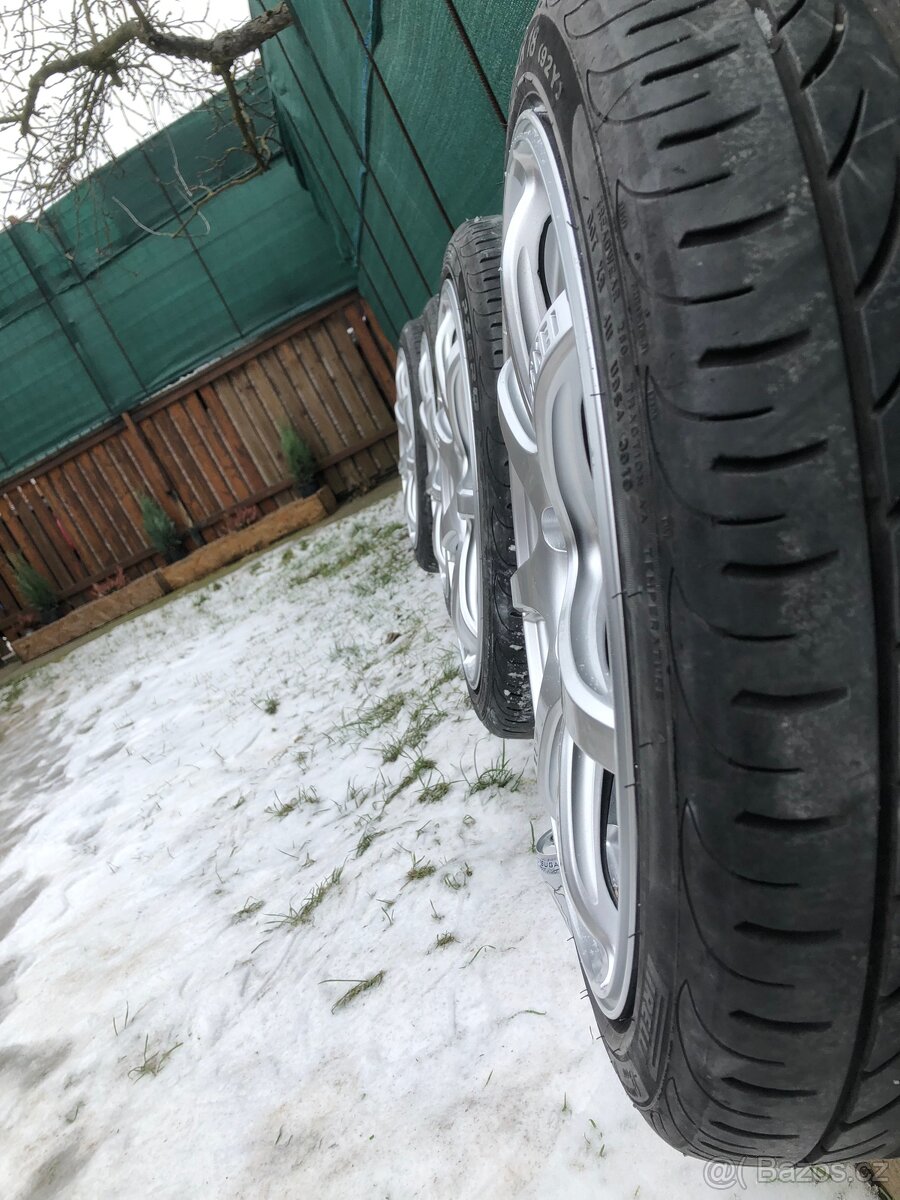 Kola Enkei 5x120 - 6