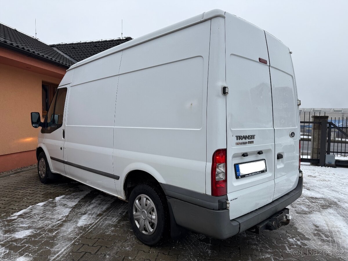 Ford Transit 2.2 TDCi, 260 tis. km - 6